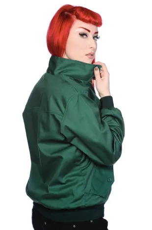 Harrington Jacket - Unisex - Assorted Colours