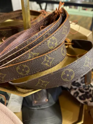 Hat belt band-