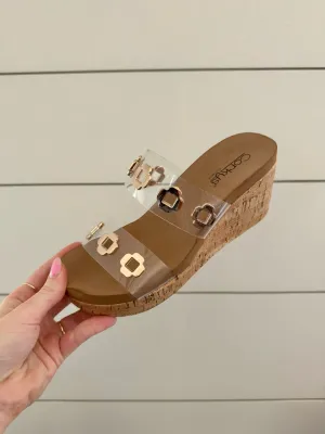 Hi Tide by Corkys - Clear (Ships in January)