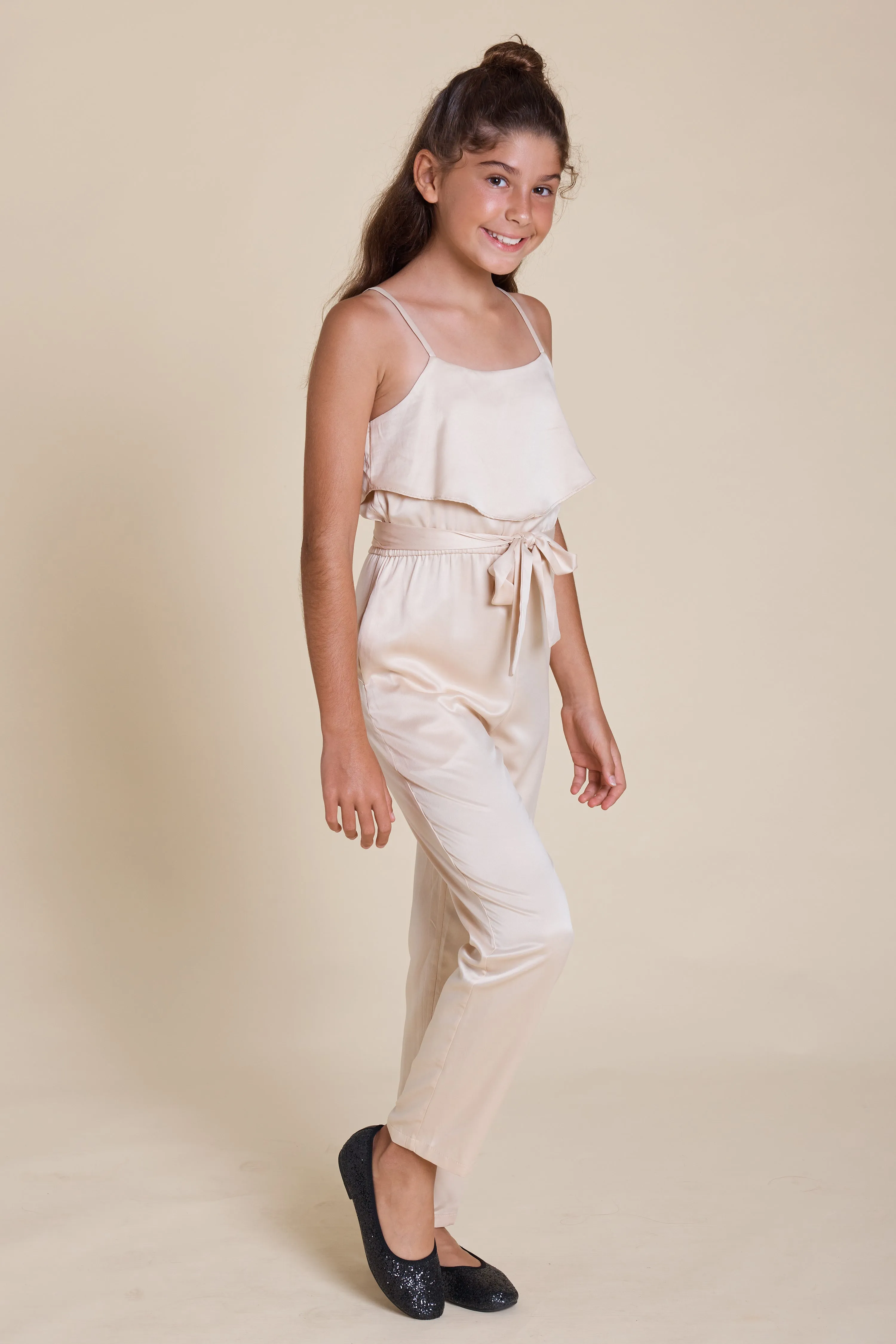 Honey & Beau Charm Jumpsuit