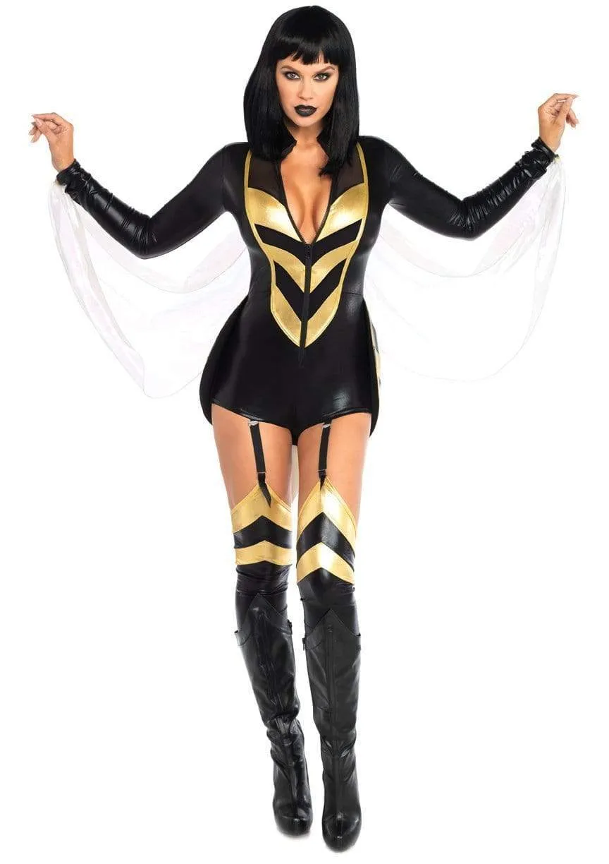 Hornet Honey Wasp Costume
