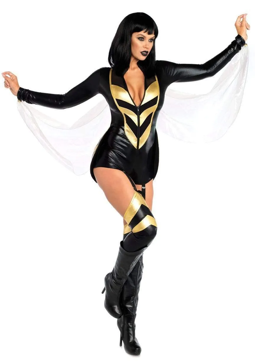 Hornet Honey Wasp Costume