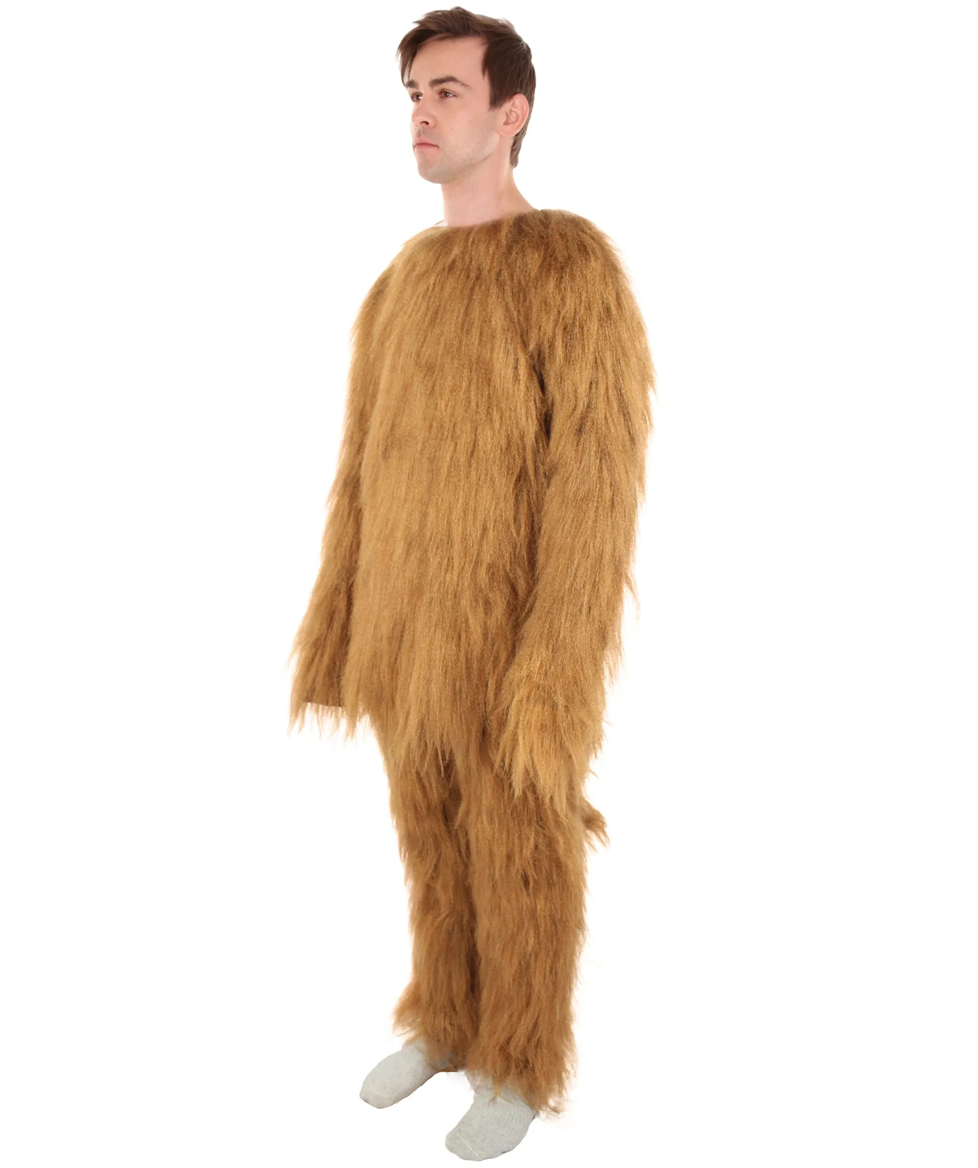 HPO Lion Costume  - Long Synthetic Fibers