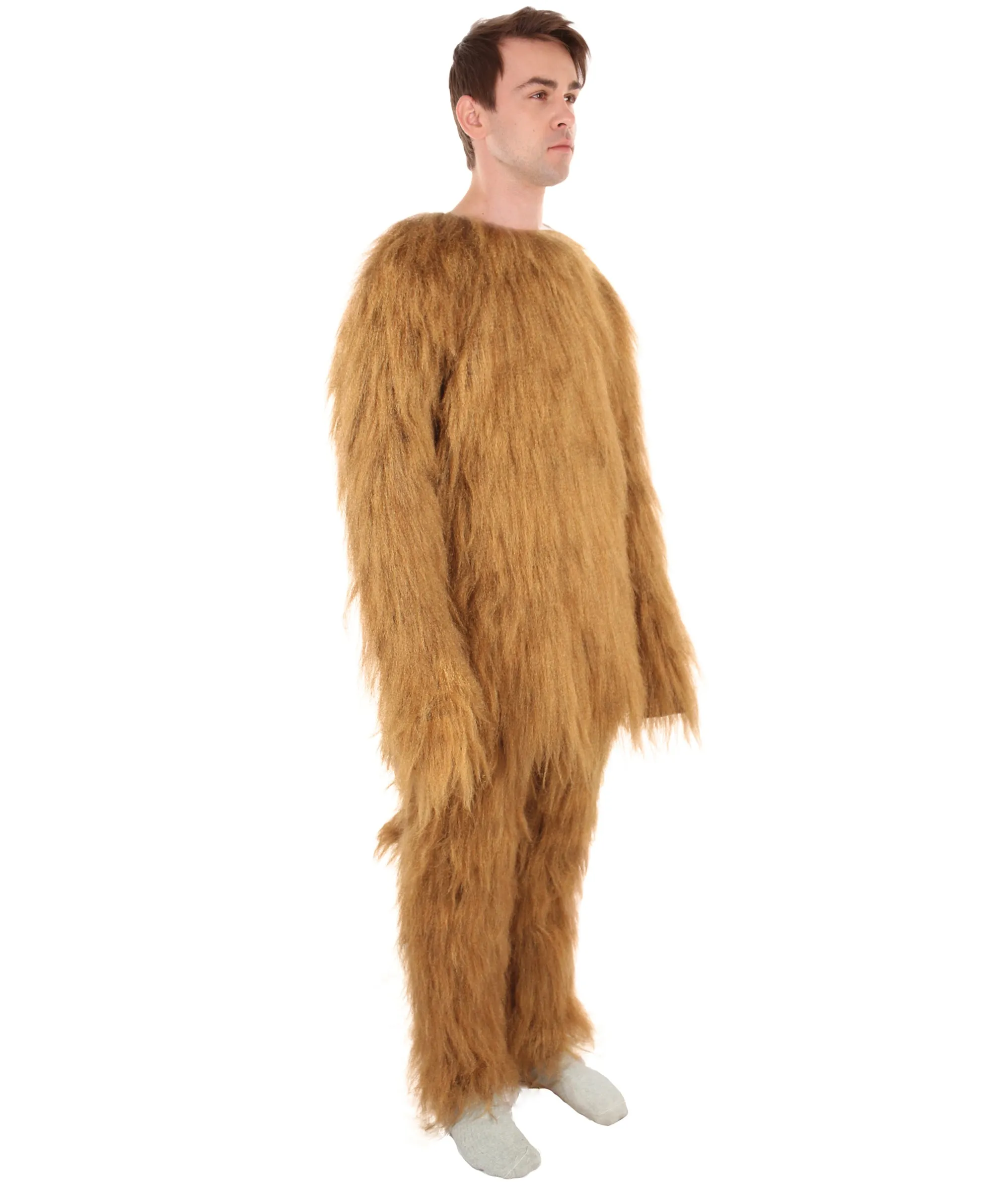 HPO Lion Costume  - Long Synthetic Fibers