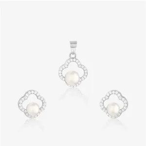 Intrigue Pendant Set