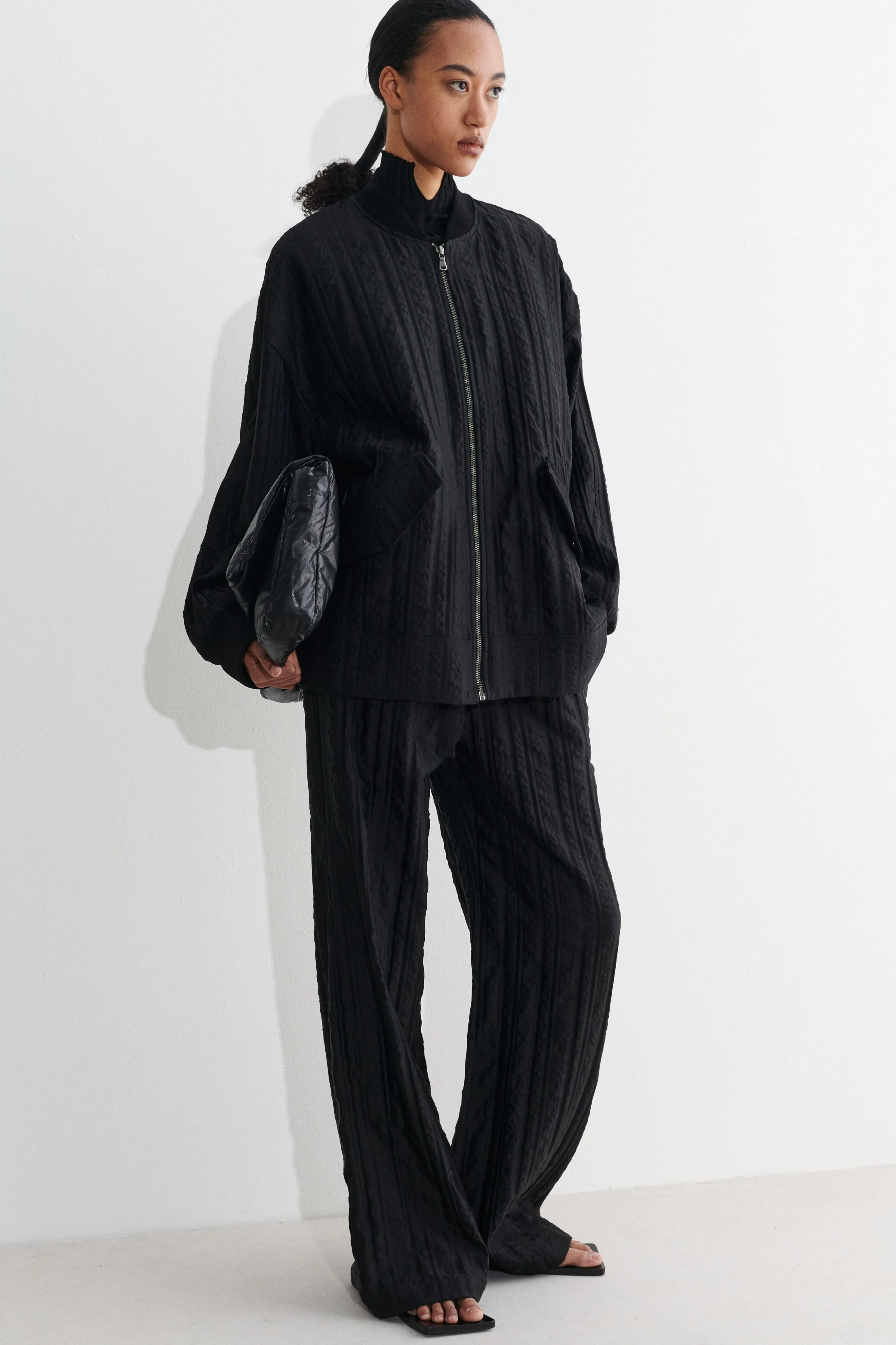 Jaria Bomber Jacket