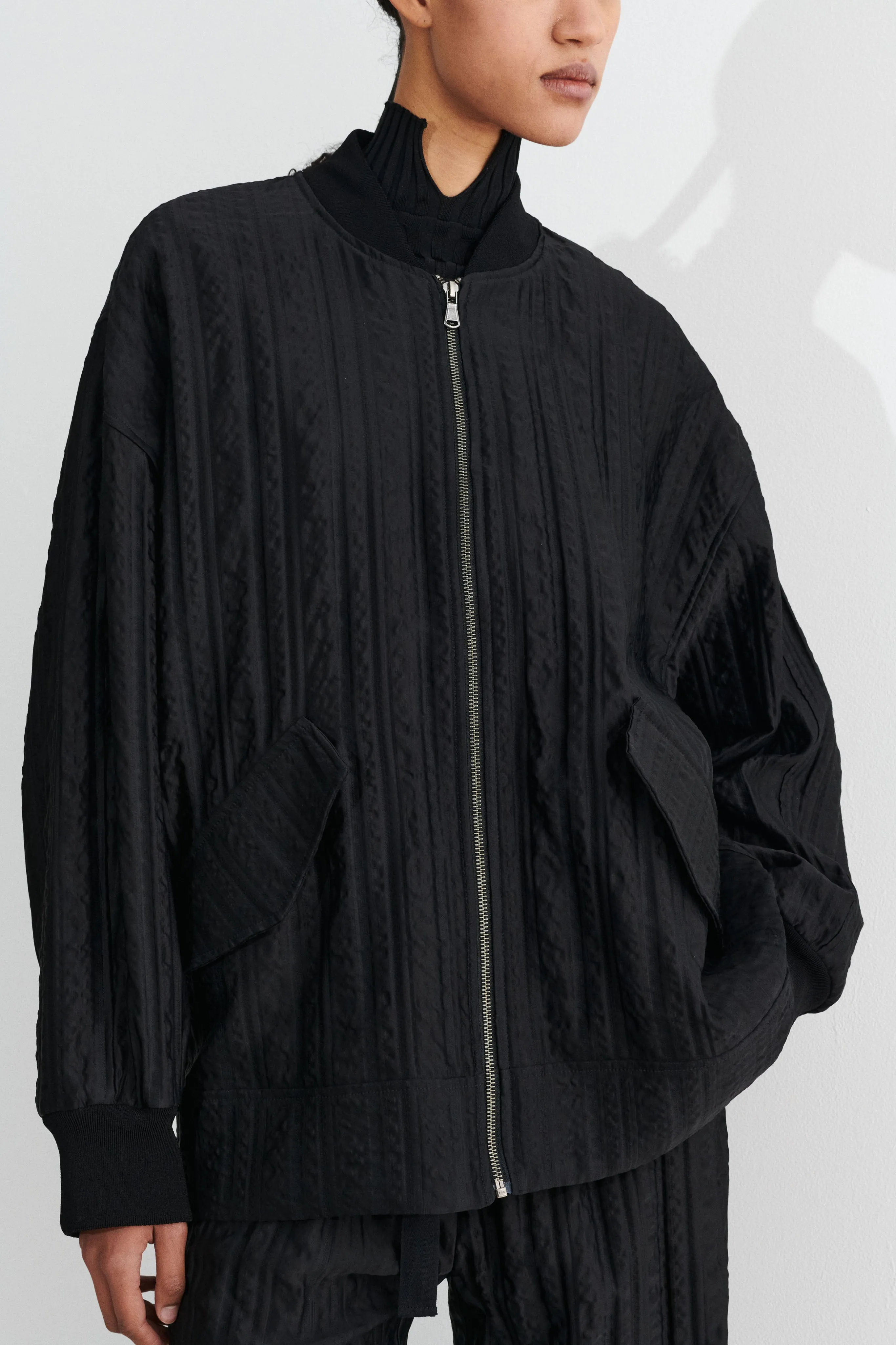 Jaria Bomber Jacket