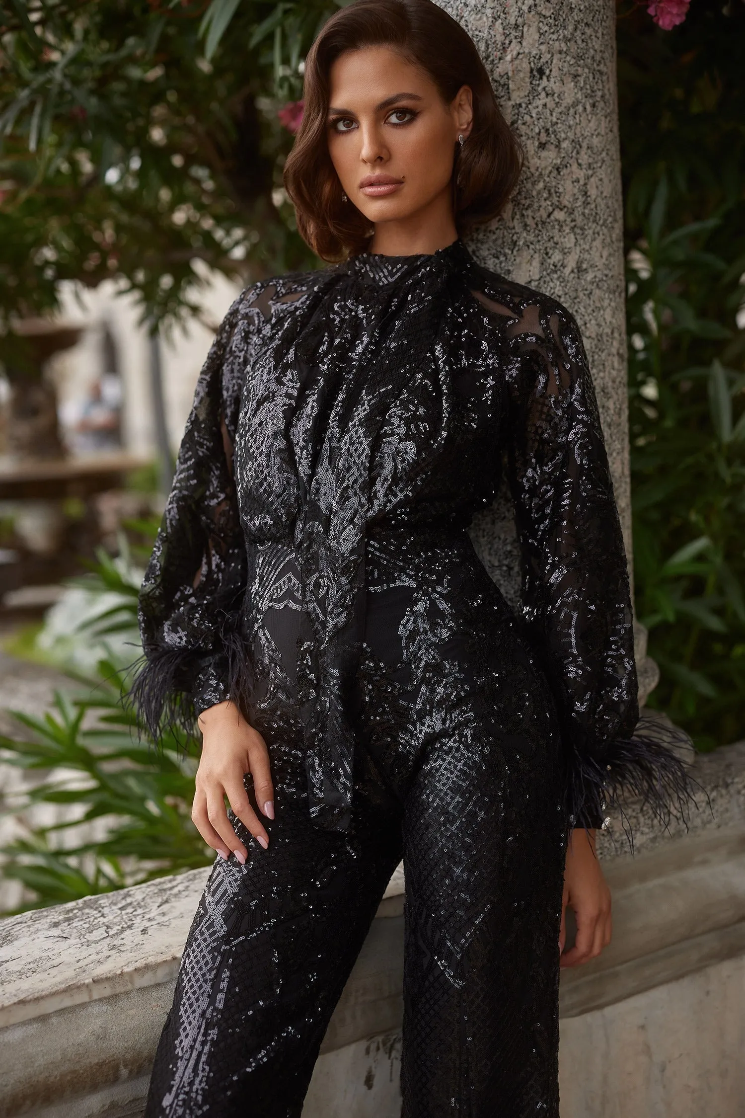 Jessalyn - Black