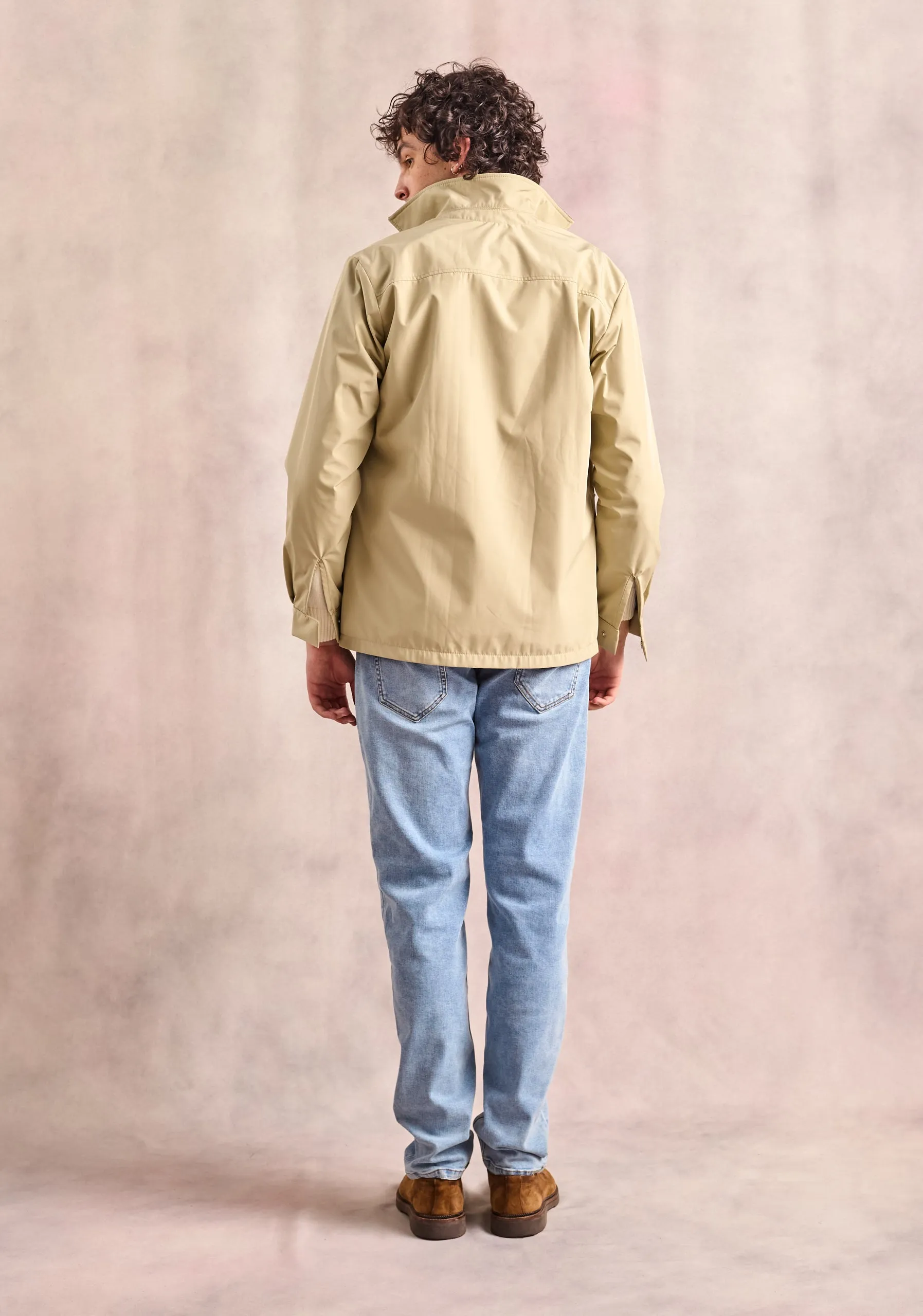 Joyce Beige Jacket