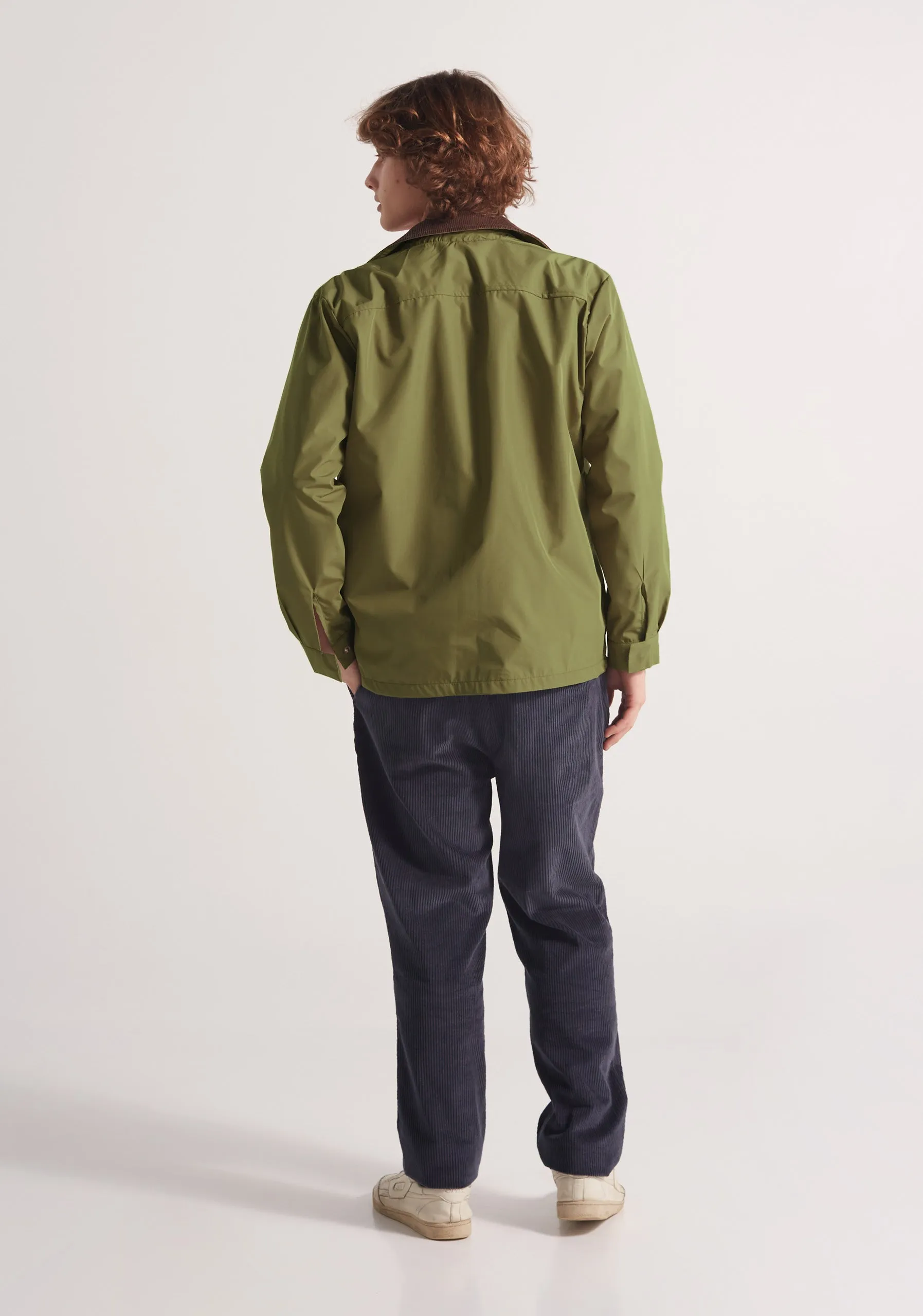 Joyce Medium Green Jacket