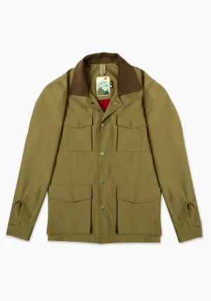 Joyce Medium Green Jacket
