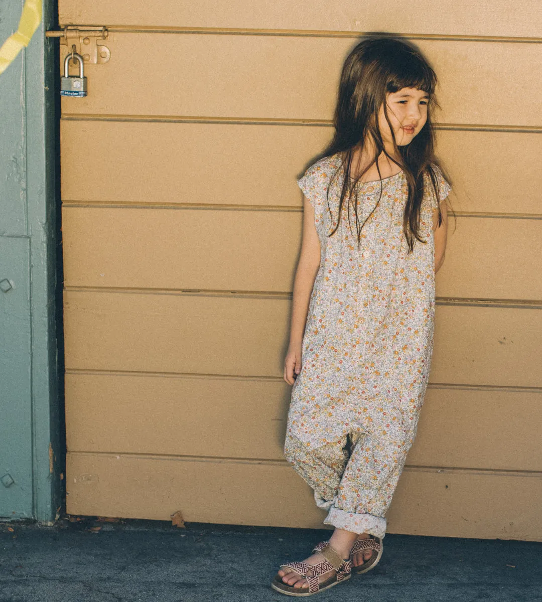 Julez Linen Jumpsuit