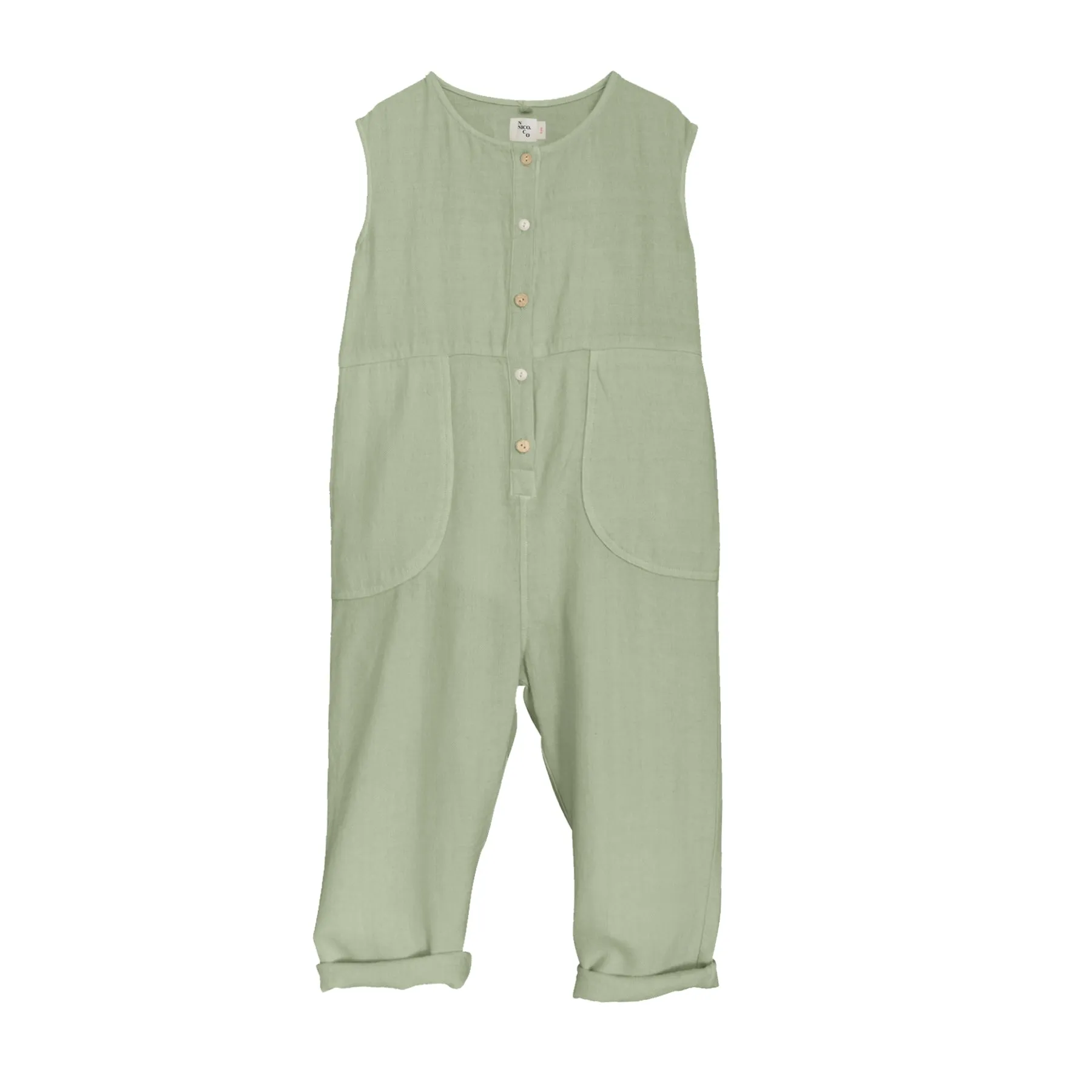 Julez Linen Jumpsuit