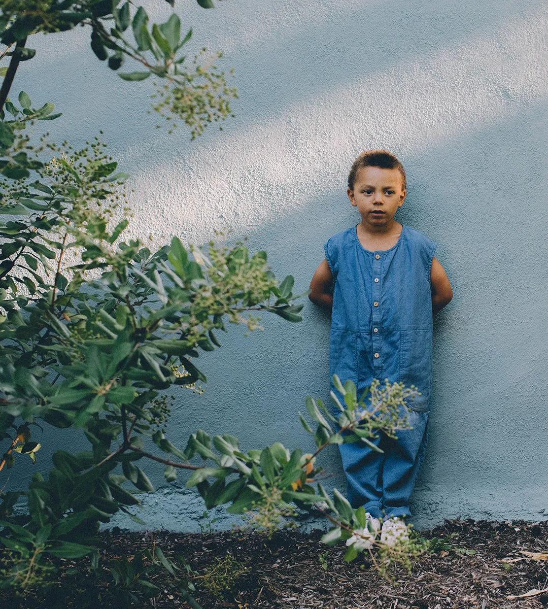 Julez Linen Jumpsuit