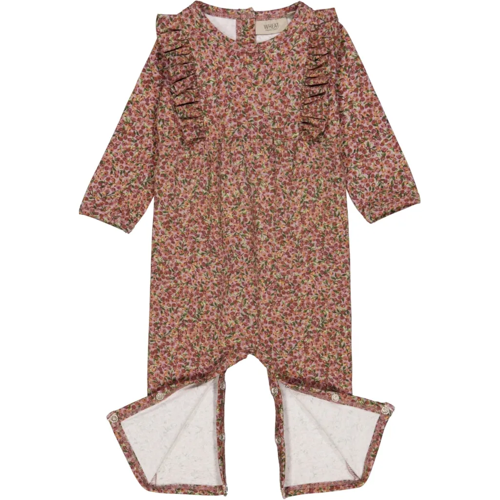 Jumpsuit Kira - berries