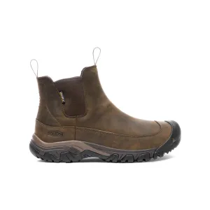 Keen Men's Anchorage III Wp Dark Earth/Mulch