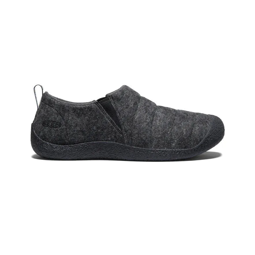 Keen Men's Howser II Charcoal Grey Felt/Black