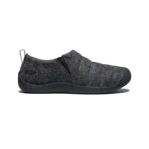 Keen Men's Howser II Charcoal Grey Felt/Black