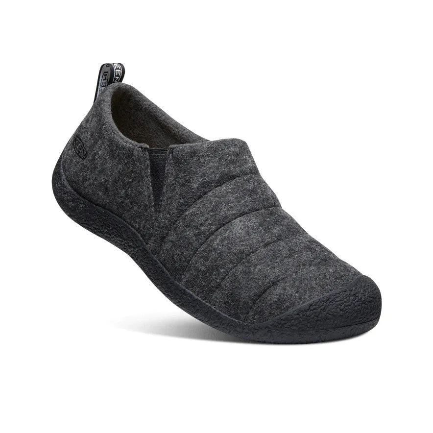 Keen Men's Howser II Charcoal Grey Felt/Black