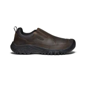 Keen Men's Targhee III Slip-On Dark Earth/Mulch