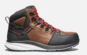 Keen 'Red Hook' Men's Waterproof EH Safety Toe Oil/Slip Resistant Work Boot 1024576