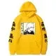 Khanani's Pullover anime hoodies for men