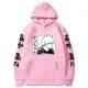 Khanani's Pullover anime hoodies for men