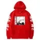 Khanani's Pullover anime hoodies for men