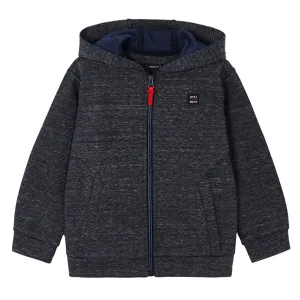 Kids Zippered Sweater For Boys