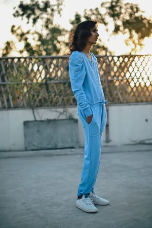 Knit Jumpsuit