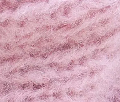 Knit Kit Mohair kuscheliger Pullover INGENUA Strickset zum Selberstricken mit Strickanleitung