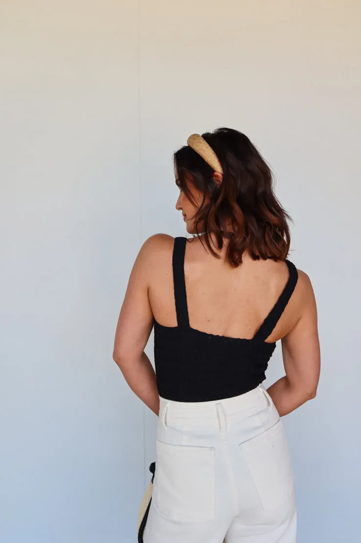 Koda Crinkle Bodysuit