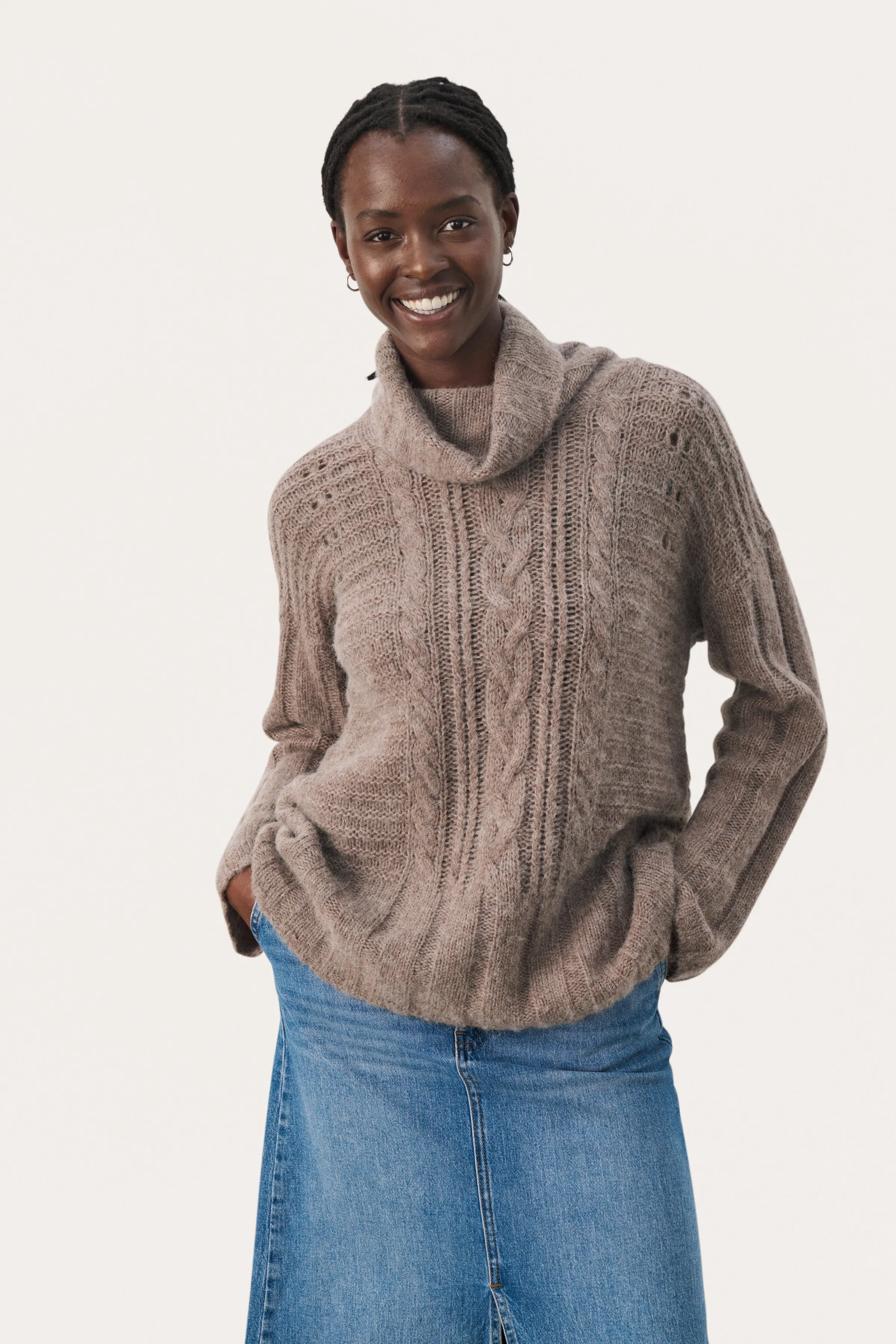 LaurikkePW PULLOVER