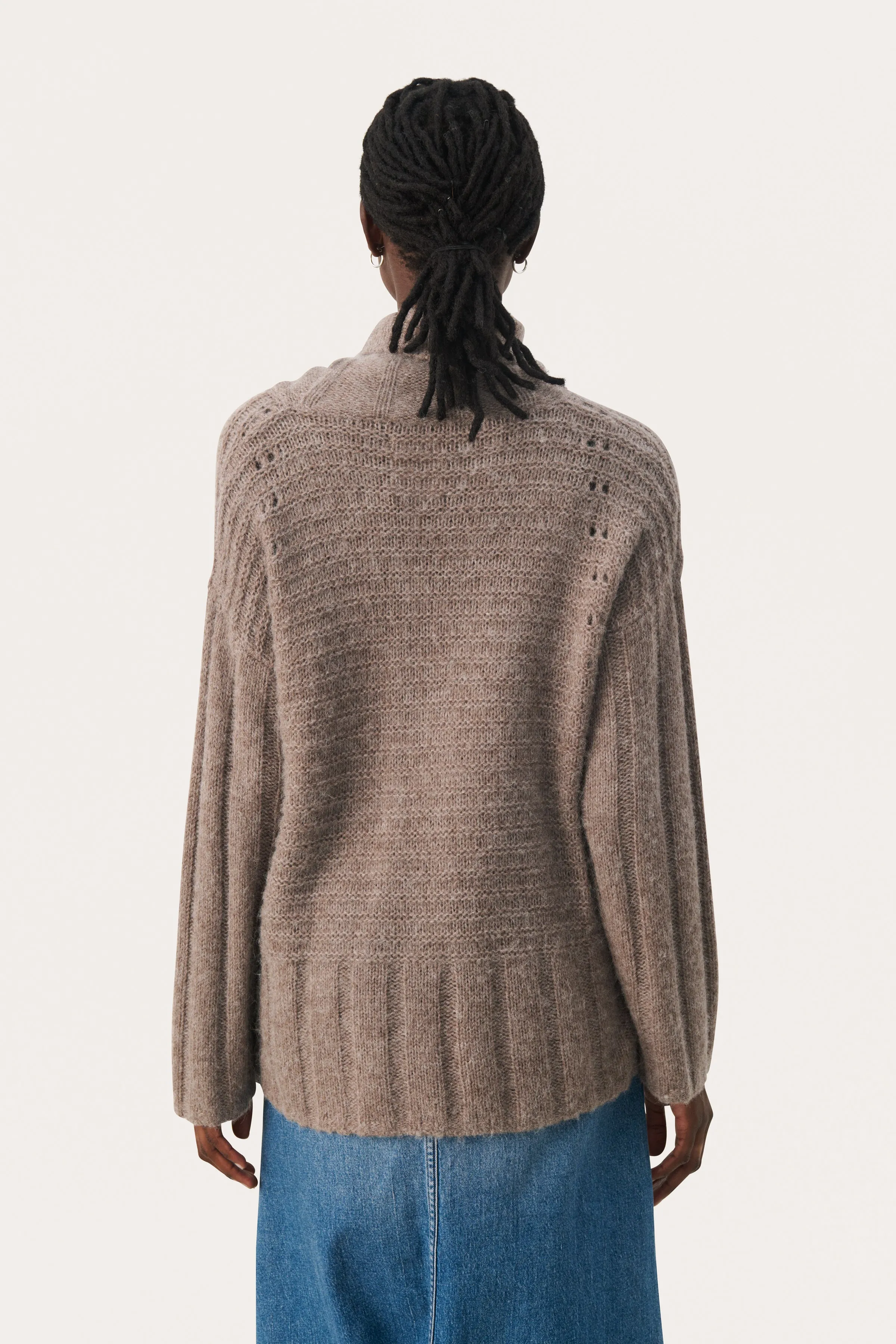 LaurikkePW PULLOVER