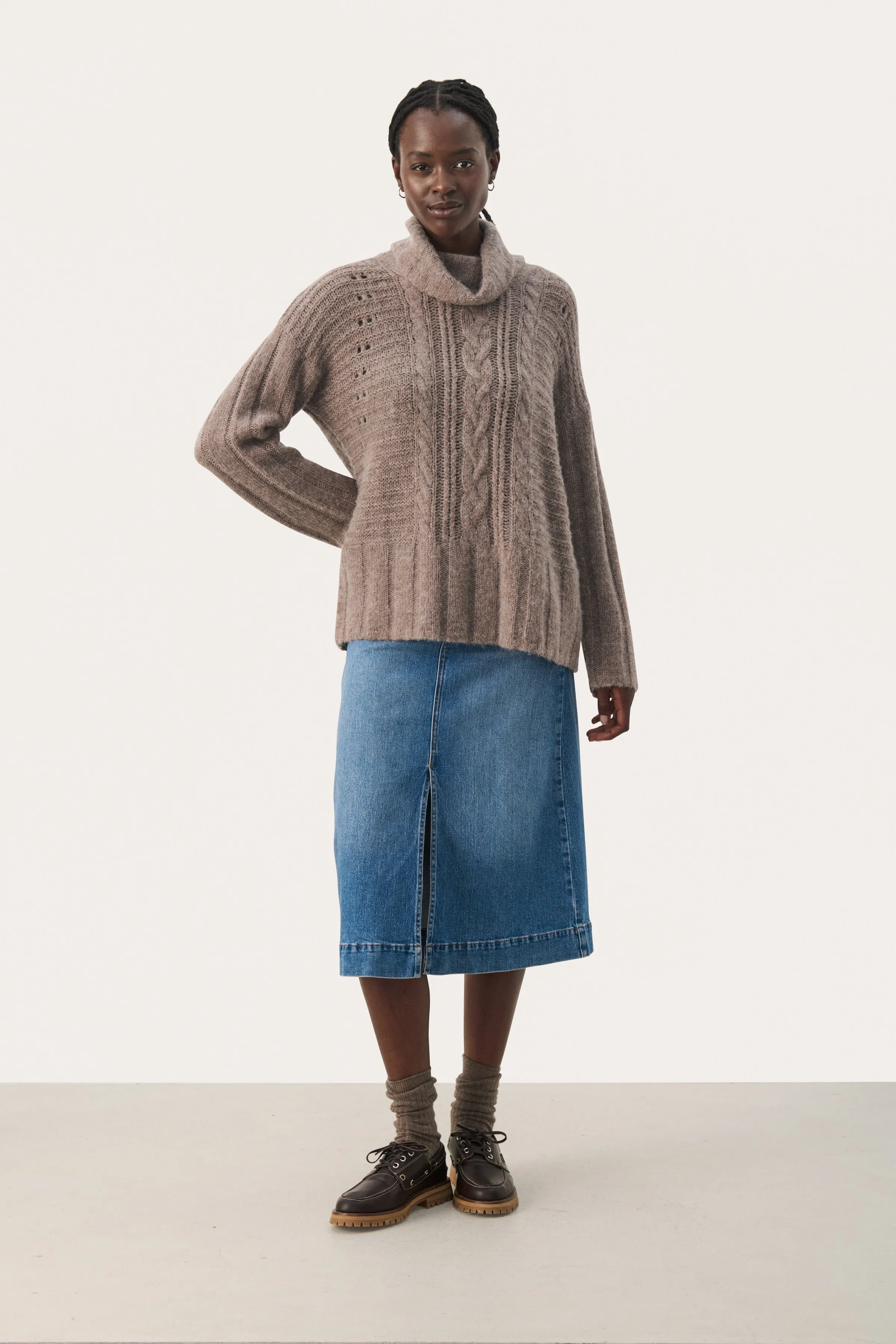LaurikkePW PULLOVER