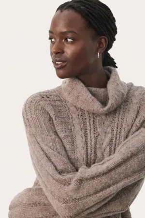 LaurikkePW PULLOVER
