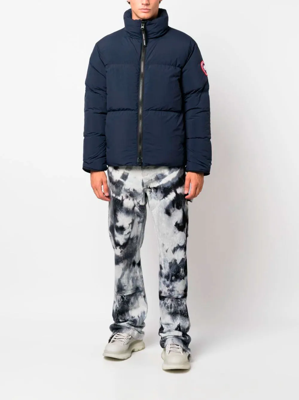 Lawrence down jacket