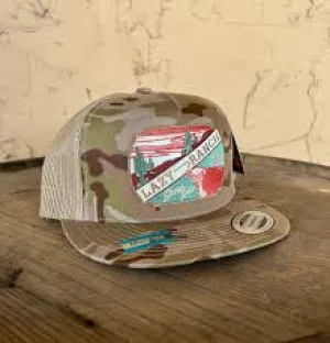 LAZY J RANCHWEAR CAMO SHOW TIME