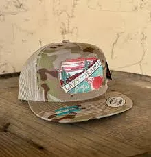 LAZY J RANCHWEAR CAMO SHOW TIME