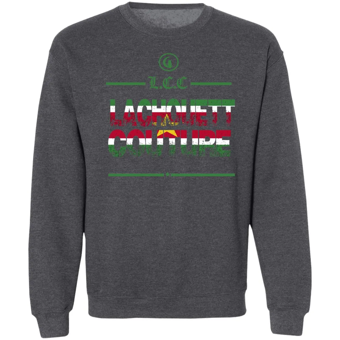 LCC SURIMANE GRUNDGE Unisex Sweatshirt