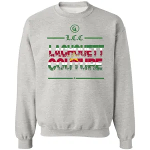 LCC SURIMANE GRUNDGE Unisex Sweatshirt