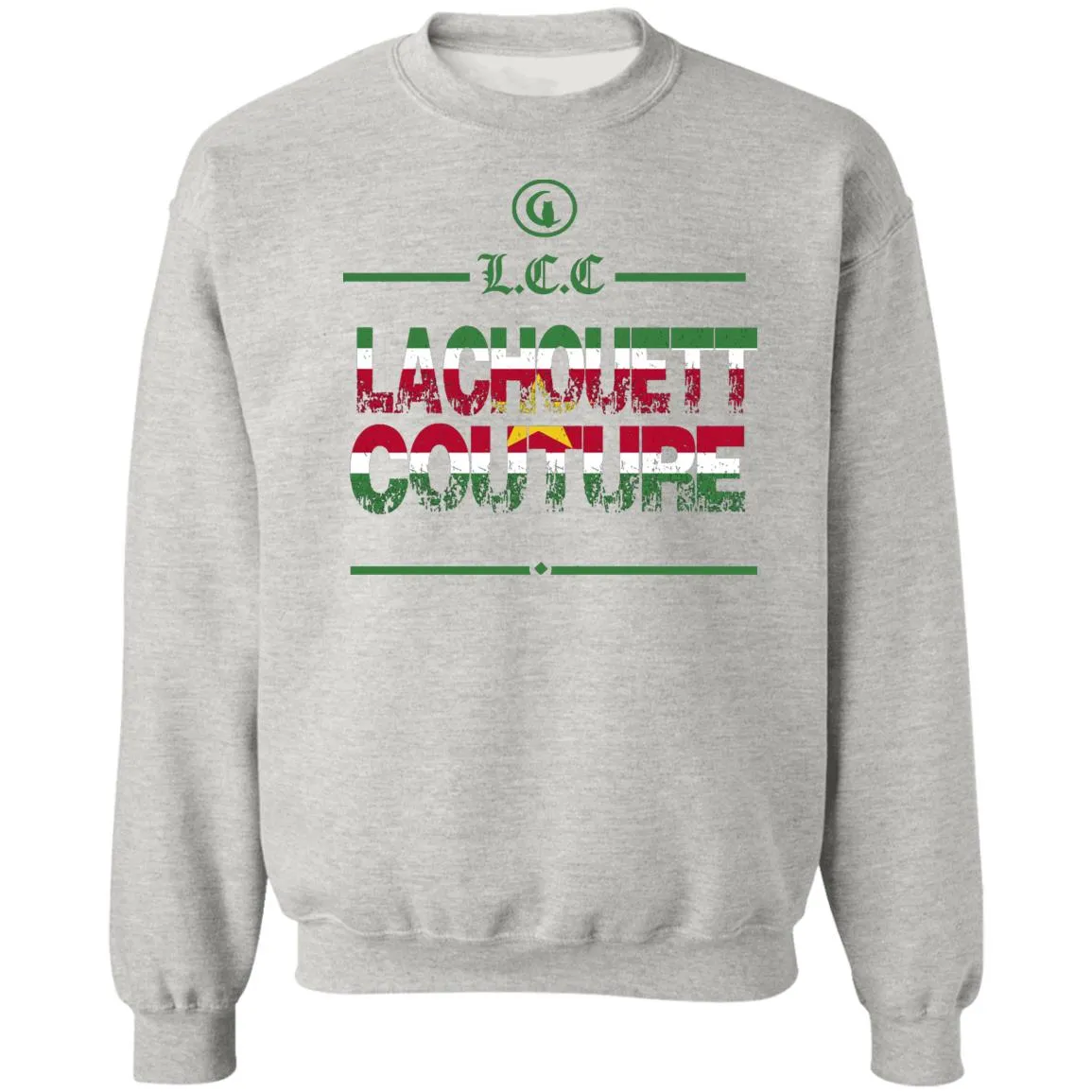 LCC SURIMANE GRUNDGE Unisex Sweatshirt