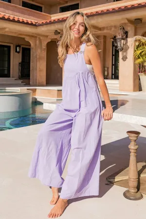 Lead Me Home Jumpsuit