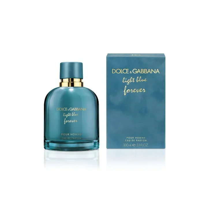 LIGHT BLUE FOREVER POUR HOMME