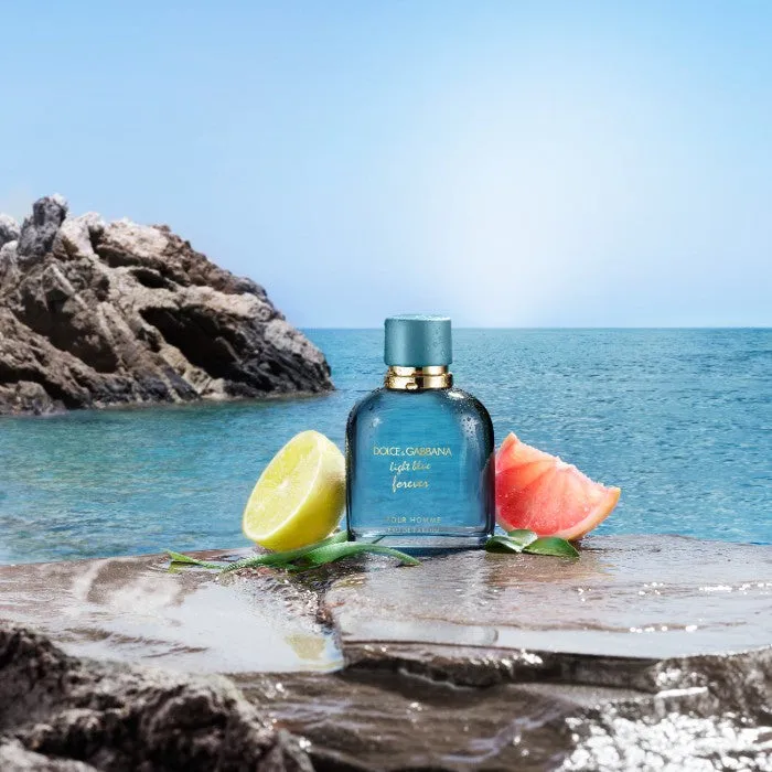 LIGHT BLUE FOREVER POUR HOMME
