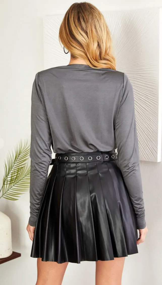 Long Sleeve Body Suit