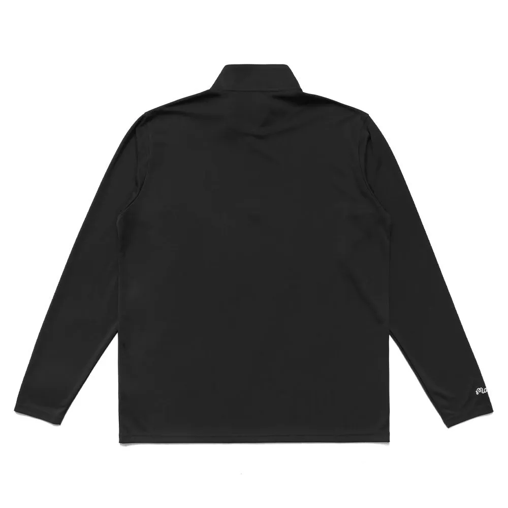 Malbon Performance 1/4 Zip Golf Pullover 2023