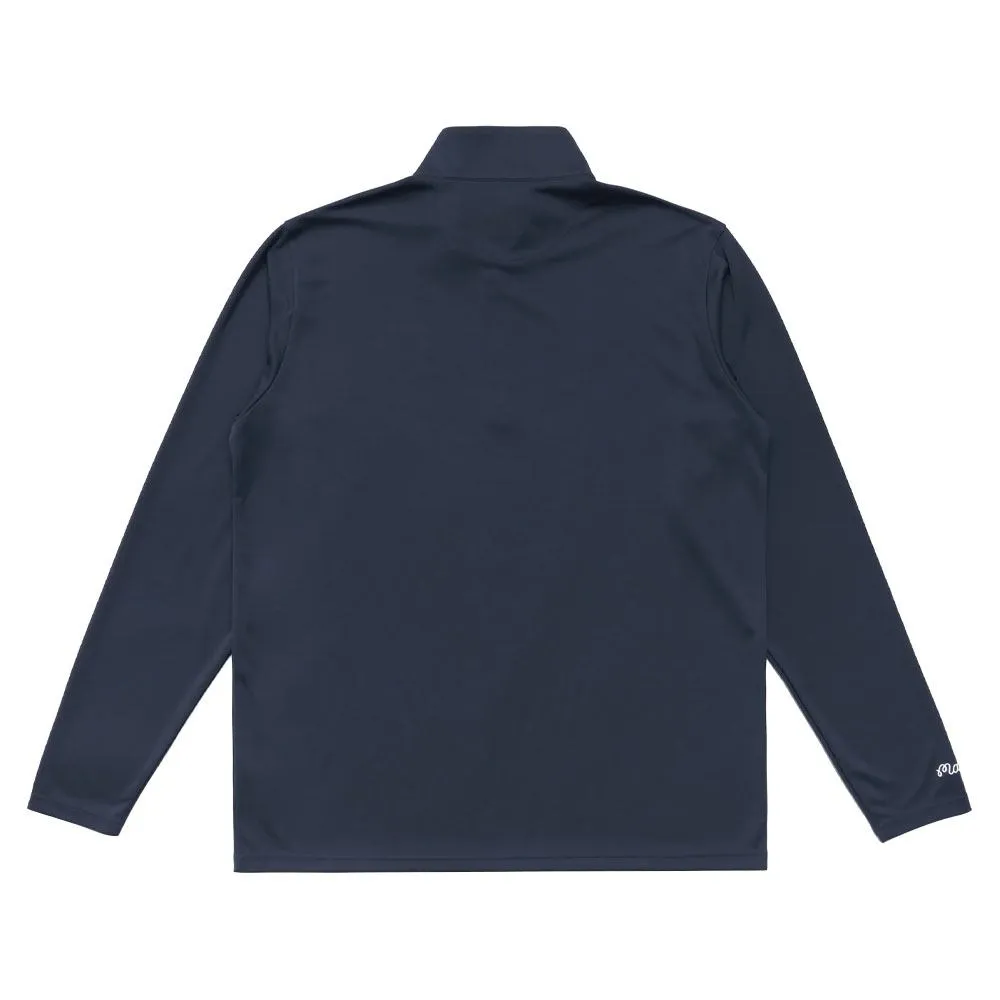 Malbon Performance 1/4 Zip Golf Pullover 2023