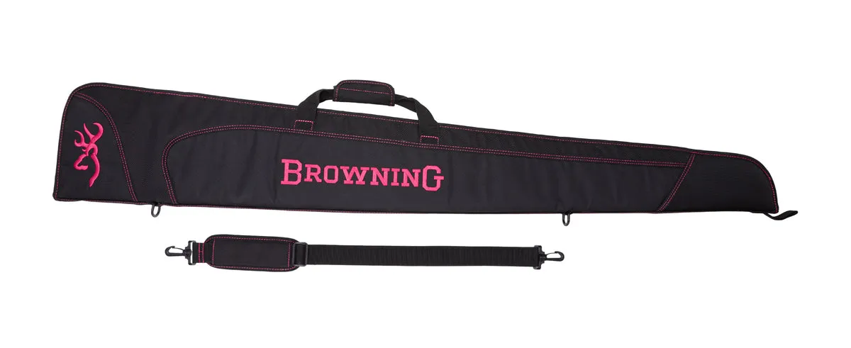 MARKSMAN GUNSLIP IN BLACK AND PINK/YELLOW FOR SHOTGUN