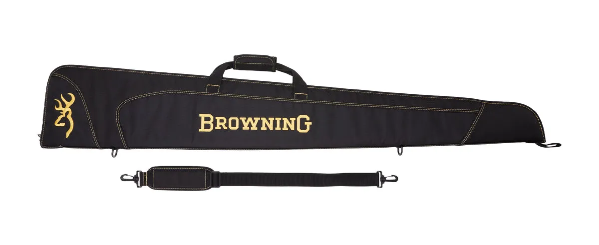 MARKSMAN GUNSLIP IN BLACK AND PINK/YELLOW FOR SHOTGUN